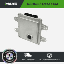 FCM 2006 Dodge Dakota Rebuilt OEM Front Control Module 04692018 1Year Warranty picture