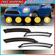 4-40x LED Side Marker Light Front Rear For Mini Cooper R57 R58 R59 R60 Gen 2nd picture