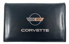 1989 ORIGINAL CORVETTE OWNERS MANUAL PACKAGE OEM picture
