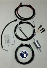 1999 - 2003 SILVERADO/ SIERRA FUEL LINES   #FL-FG0053 picture
