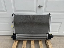 2020 - 2026 FORD ESCAPE ENGINE AIR CONDITIONING CONDENSER OEM picture