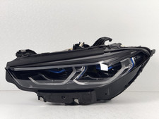 PERFECT 2019-2026 BMW M8 G14 G15 SHADOWLINE LASER LEFT SIDE HEADLIGHT OEM picture
