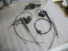 1950 Studebaker Wiper Transmission Assy All Pass LH 82909L RH 82908 picture