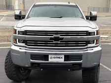 AlphaRex Pro-Series Projector Headlights For 15-19 Silverado 2500HD 3500HD picture