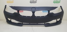 (LOCAL PICKUP ONLY) Front Bumper Without M-aerodynamic Package Fits 12-15 BMW 32 picture