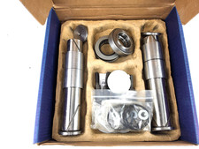 K120A Stemco Kaiser Qwik Kit No Ream King Pin Set Freightliner Alliance Mercedes picture
