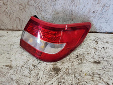 2007-2009 Lincoln MKZ Passenger Side Tail Light Quarter Panel Assembly OEM picture