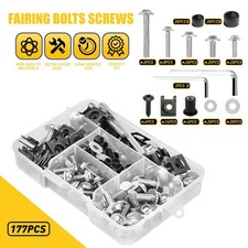 Motorcycle Complete Fairing Bolt Kit Body Screw Set For HONDA CBR600RR 2005-2006 picture