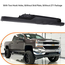 For Silverado 1500 2016-2019 Front Bumper Valance W/O Tow Hook Holes W/O Z71 picture