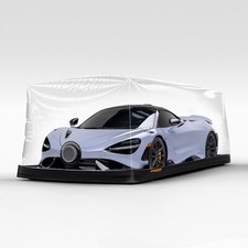 Amazon Protection Inflatable Indoor Capsule Car Bubble Cover for McLaren 765LT picture