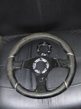 VINTAGE MOMO STEERING WHEEL MADE IN ITALY picture