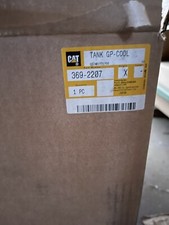 GENUINE OEM CAT COOLANT TANK GP 369-2207 **FREE SHIPPING** picture