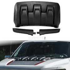 NL3V-16A647 For Ford F150 F-150 Raptor Front Hood Scoop Vent&Side Trim Cover picture