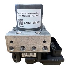 Genuine GM  ABS Brake Pump Module 2010 2011 Chevrolet Camaro A/T  | 92233915 picture