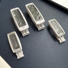 1999-2005 MKIV VW Overhead Interior Lights. Light Gray. Golf, GTI, TDI, Jetta picture