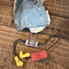 NOS OEM Ford D4TZ-18832-A Radio Noise Suppressor Capacitor 1974-79 Trucks Bronco picture