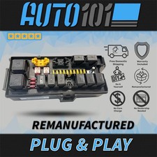 2004 - 2006 Dodge Durango OEM Rebuilt TIPM Fuse Box 04692112 PLUG&PLAY picture