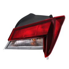 Passenger Right Side Outer Tail Light For 2021-2023 Hyundai Elantra Halogen Lamp picture