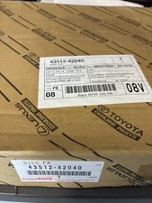 Toyota 2010 RAV4 One Pair New Front rotors picture