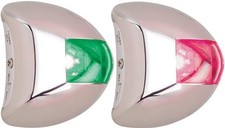 Perko 0617DPSSTS Vertical Mounted LED Side Lights 0617 DP2 STS picture