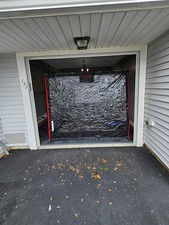 AirChamberUSA-Indoor ShowCase Large  18.7' x 7.22' x 5.91' Never Used-Like New picture