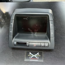 2004-2009 Toyota Prius Navigation Radio Display Screen 86110-47081 OEM picture