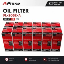 12 NEW Engine Oil Filter Motorcraft FL-2062-A FL2062 FL2062AB12 FAST SHIPPING picture