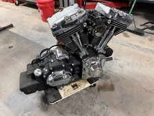 97-13 Harley Davidson StreetGlide Twin Cam 96 Engine / Transmission Assembly 45K picture