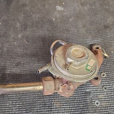 OEM Nissan 240SX S13 KA24DE EGR Valve Assembly 91-94 picture