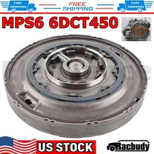 MPS6 6DCT450 Auto Transmission Clutch For Volvo S60 S80 Ford Focus Dodge Avenger picture