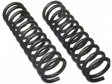 For 1965-1967 Chevrolet Chevelle Coil Spring Set Front Moog 31676NHKV 1966 picture
