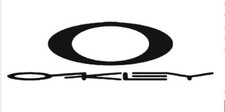 Custom Classic Oakley Vinyl Decal Sticker: Cars, SUV, Boats, Truck, Mx, BMX picture
