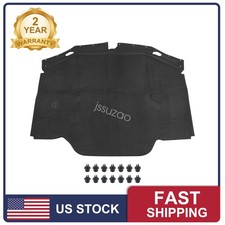 Hood Insulation Pad 1296802025 For Mercedes Benz SL320 SL500 SL600 V8 1990-02 US picture