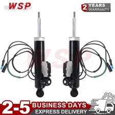 2x Rear Air Shock Absorber Strut VDC Fit BMW X5 X6 E70 E71 2007-2014 37126788766 picture