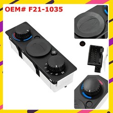 F21-1035 HVAC Climate Control Module For Kenworth 2012-2023 T680 2019-2023 W990 picture