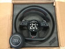 2019 Audi RS3 OEM steering wheel picture