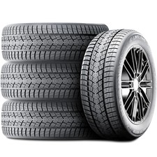 4 Linglong Sport Master Winter 225/35R19 88V XL Snow Studless Tires picture