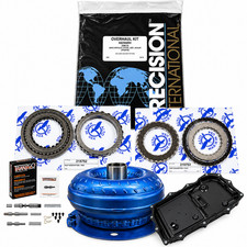 ZF8HP45 845RE 850RE 8HP50 Master Rebuild Kit, TransGo Shift Kit Torque Converter picture