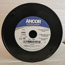 Ancor 104050 Marine Grade Electrical Tinned Copper Boat Wiring-14-Gauge. picture
