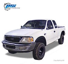 Rugged Paintable Fender Flares Fits Ford F-150 1997-2003 Styleside Only Full Set picture