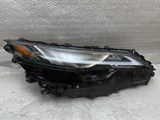 MINT. 2023-2025 LEXUS RX RX350 RIGHT SIDE HEADLIGHT SINGLE BEAM LED USA #1 OEM picture