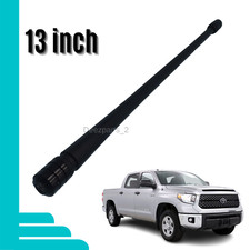 13 Inch Replacement Antenna Black for Toyota Tundra 2000-2020 picture