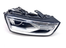 2016-2018 AUDI Q3 RIGHT PASSENGER HID XENON HEADLIGHT COMPLETE OEM 8U0941006E picture