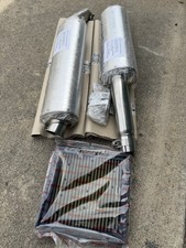 NOS Ducati Performance Remus Stage 1 Exhaust Kit Monster 620 750 800 900 picture