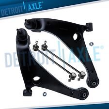 Front Lower Control Arms w/Ball Joint + SwayBar for 04 05-2012 Mitsubishi Galant picture