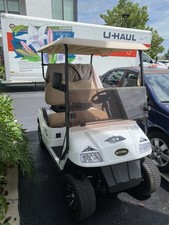 Yamaha EZGO Club Car Icon EV Star 10L0L Golf Cart Flags with Pole and Mount picture