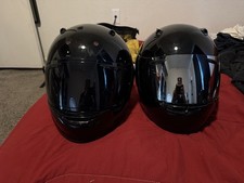 Arai Helmets (His And hers). picture