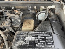 99-05 Mercedes ML430 Power Brake Booster With Master Cylinder Pair Set OEM 4.3L picture