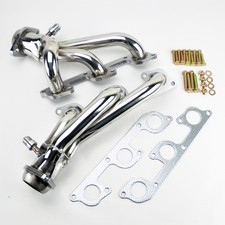 Stainless Shorty Header Exhaust Manifold for Ford Ranger Explorer 4.0 V6  97-11 picture