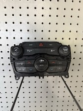 15-17 Dodge Challenger Ac Heater Climate Control 5pg682xgae|68293606ac K59UV picture